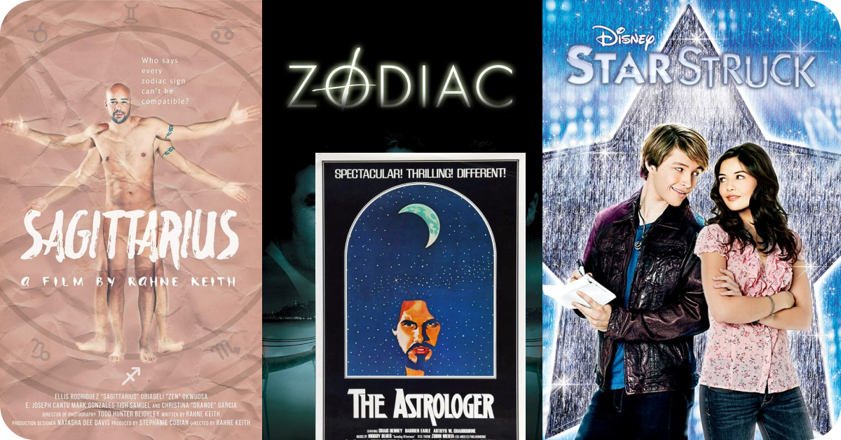 Movies based on astrology