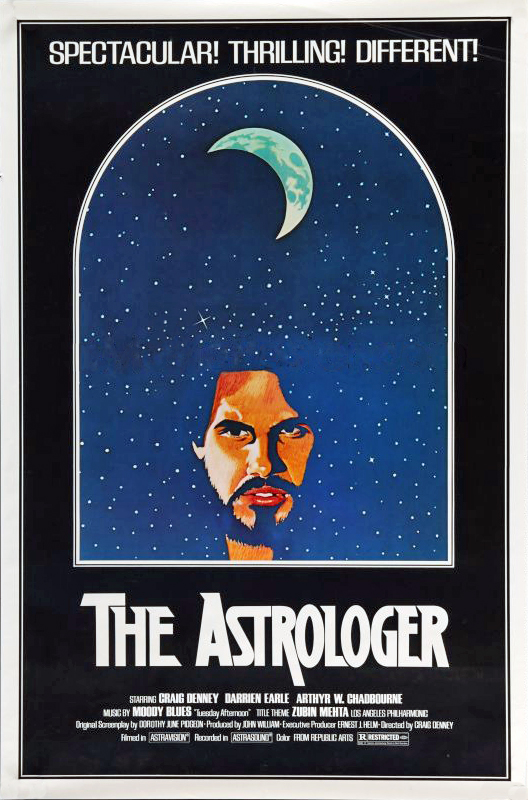 The Astrologer: Movie on Astrology