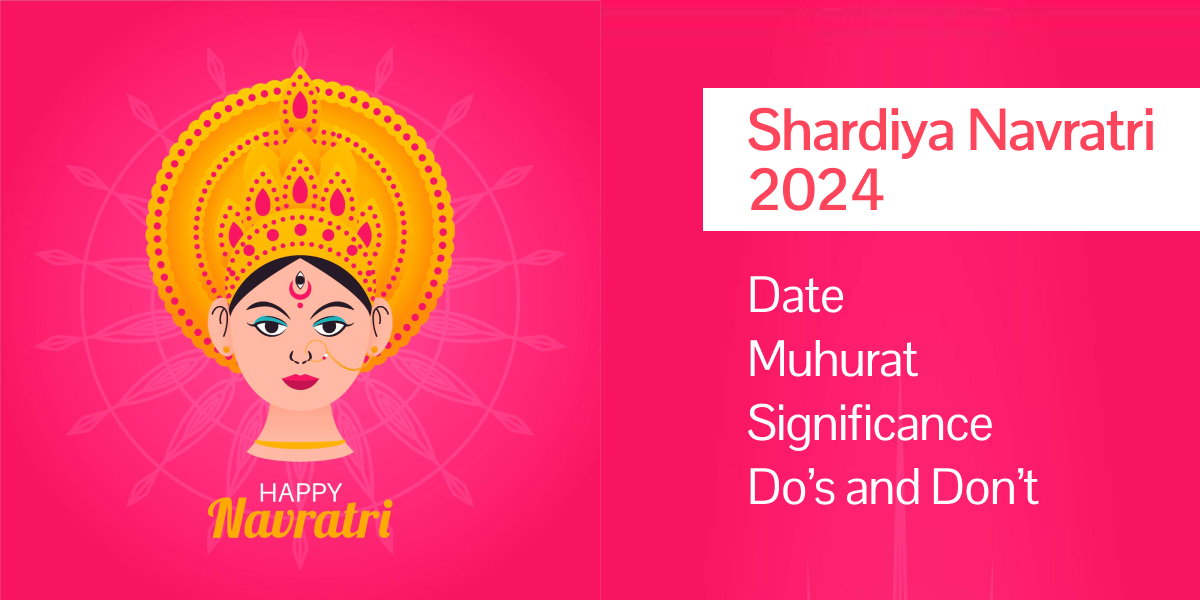 Shardiya Navratri 2024