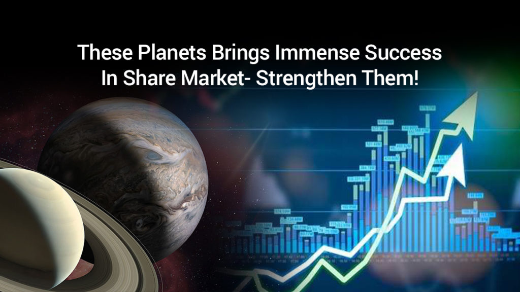 Success in Share Market or Trading: Astrology