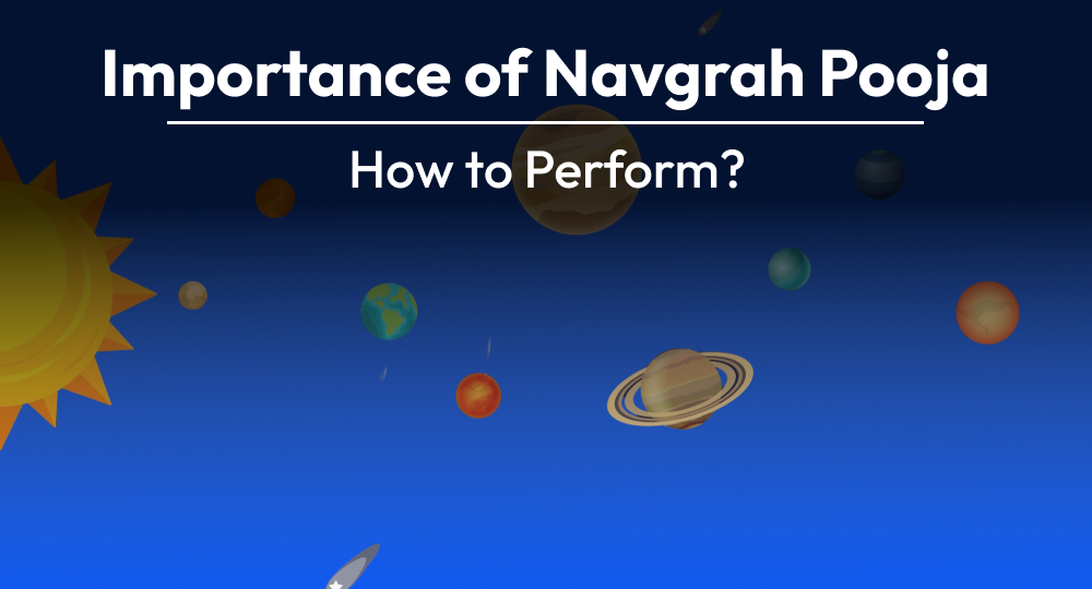 Importance of Navgrah Pooja