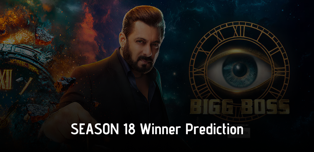 Bigg Boss Season 18 Winner Prediction